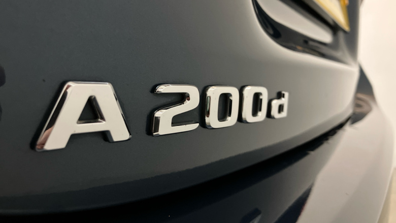Mercedes-Benz A-Class A200d Sport Executive 5dr Auto Diesel Hatchback
